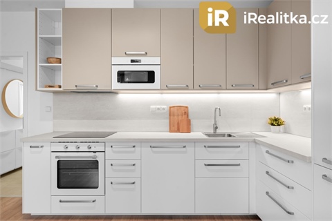 Prodej bytu 2kk, 53 m² - 2