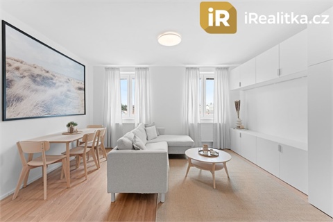 Prodej bytu 2kk, 53 m² 2