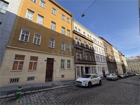 Prodej bytu 1kk, 33 m² - 2