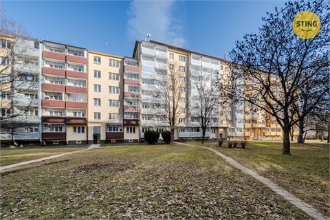 Prodej bytu 2+1, 56 m² - 18