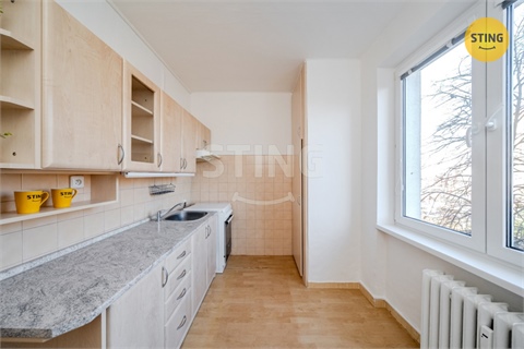 Prodej bytu 2+1, 56 m² - 4