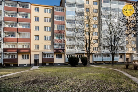 Prodej bytu 2+1, 56 m² 20