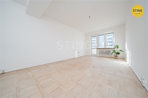 Prodej bytu 2+1, 56 m² - 0