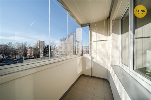 Prodej bytu 2+1, 56 m² - 2