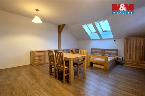 Pronájem bytu 1kk, 42 m² 4