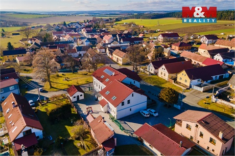 Pronájem bytu 1kk, 42 m² - 6