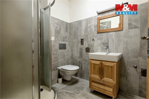 Pronájem bytu 1kk, 42 m² - 8