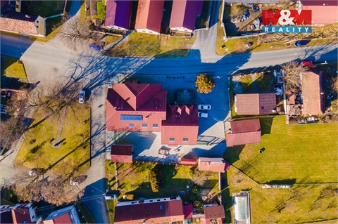 Pronájem bytu 1kk, 42 m² - 0