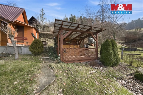 Prodej chaty / chapuly, 31 m² 14