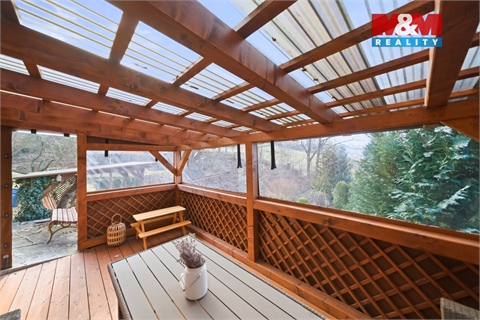 Prodej chaty / chapuly, 31 m² 12