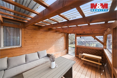 Prodej chaty / chapuly, 31 m² - 12