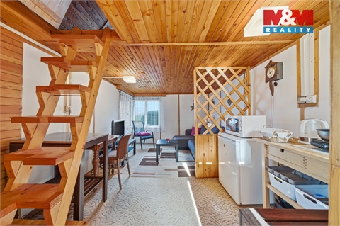 Prodej chaty / chapuly, 31 m² - 2