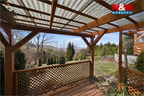 Prodej chaty / chapuly, 31 m² - 14