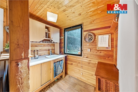 Prodej chaty / chapuly, 31 m² 6