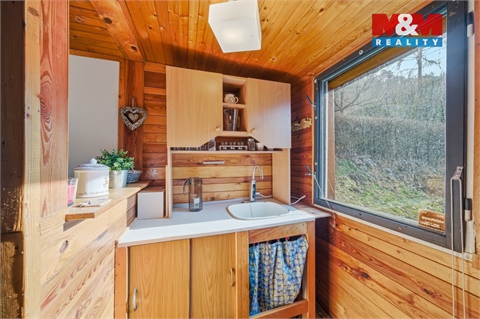 Prodej chaty / chapuly, 31 m² - 6