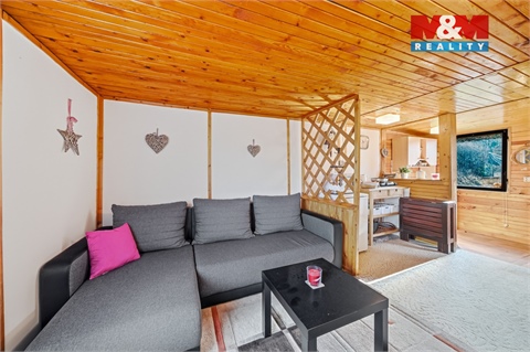 Prodej chaty / chapuly, 31 m² 4