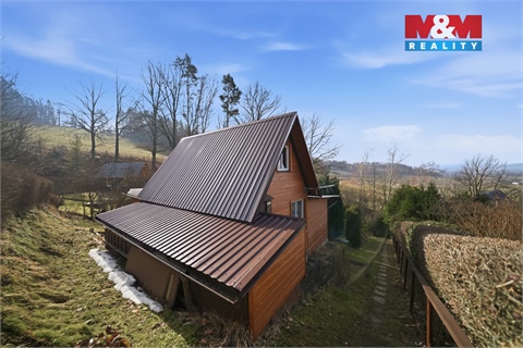 Prodej chaty / chapuly, 31 m² - 20