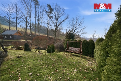 Prodej chaty / chapuly, 31 m² - 18