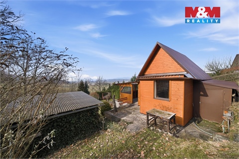 Prodej chaty / chapuly, 31 m² 20