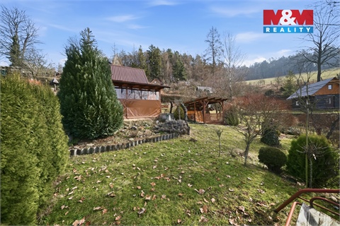 Prodej chaty / chapuly, 31 m² - 16