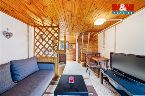 Prodej chaty / chapuly, 31 m² - 4