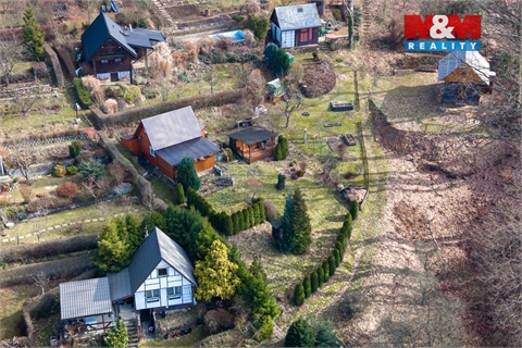 Prodej chaty / chapuly, 31 m² - 22