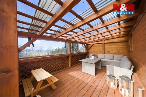 Prodej chaty / chapuly, 31 m² - 10