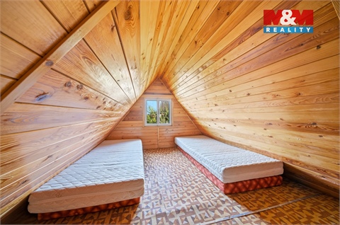 Prodej chaty / chapuly, 31 m² 8