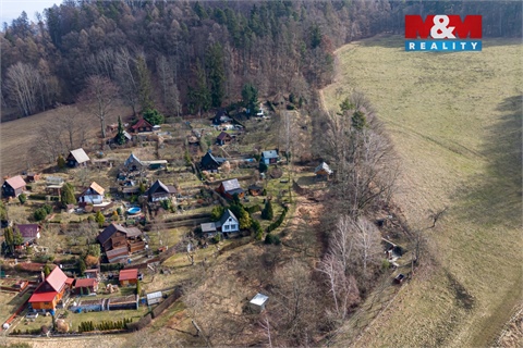 Prodej chaty / chapuly, 31 m² 22