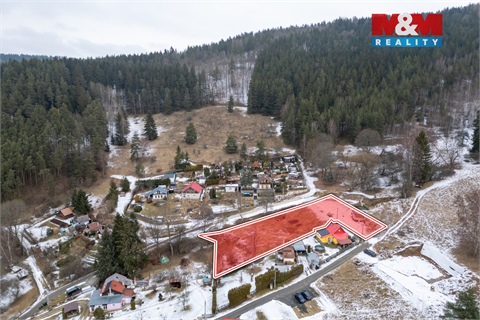 Prodej stavebního pozemku, 2 364 m² - 14