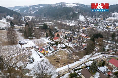 Prodej stavebního pozemku, 2 364 m² 2