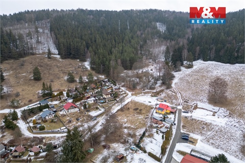 Prodej stavebního pozemku, 2 364 m² 12