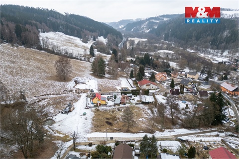 Prodej stavebního pozemku, 2 364 m² 4