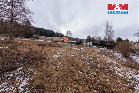 Prodej stavebního pozemku, 2 364 m² - 0