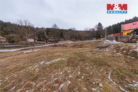 Prodej stavebního pozemku, 2 364 m² 6