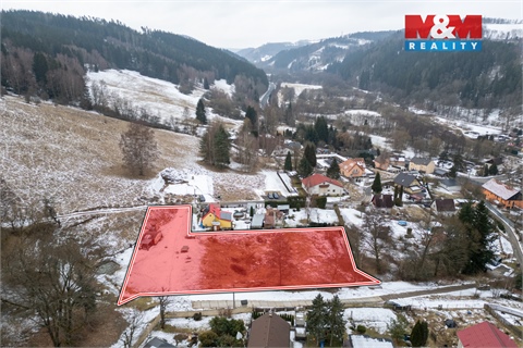 Prodej stavebního pozemku, 2 364 m² - 4