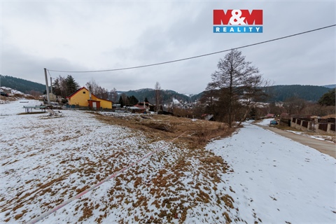 Prodej stavebního pozemku, 2 364 m² 0