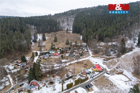 Prodej stavebního pozemku, 2 364 m² 14