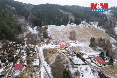 Prodej stavebního pozemku, 2 364 m² 10