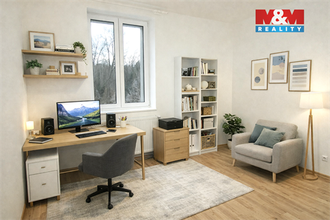 Prodej komerčního objektu, 228 m² - 12