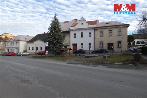 Prodej komerčního objektu, 228 m² - 18