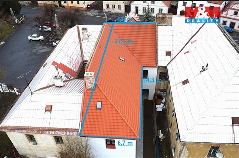 Prodej komerčního objektu, 228 m² - 20