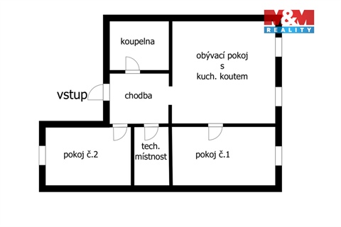 Prodej komerčního objektu, 228 m² - 26