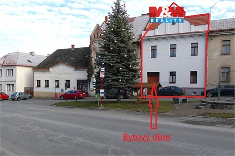 Prodej komerčního objektu, 228 m² 0