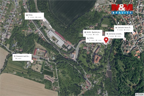 Prodej komerčního objektu, 228 m² - 16