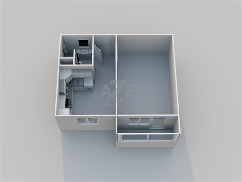 Prodej bytu 1+1, 40 m² 4