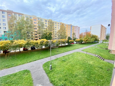 Prodej bytu 1+1, 40 m² - 8