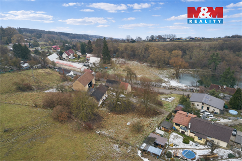 Prodej stavebního pozemku, 800 m² - 4