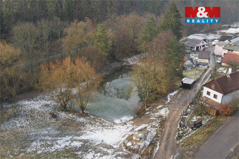 Prodej stavebního pozemku, 800 m² 6