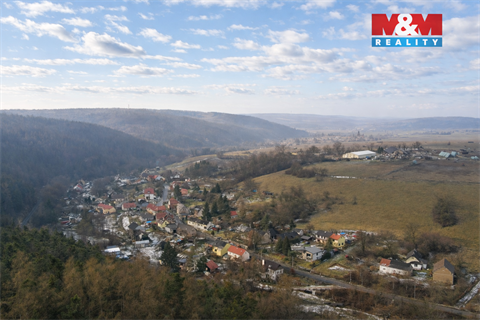 Prodej stavebního pozemku, 800 m² 8